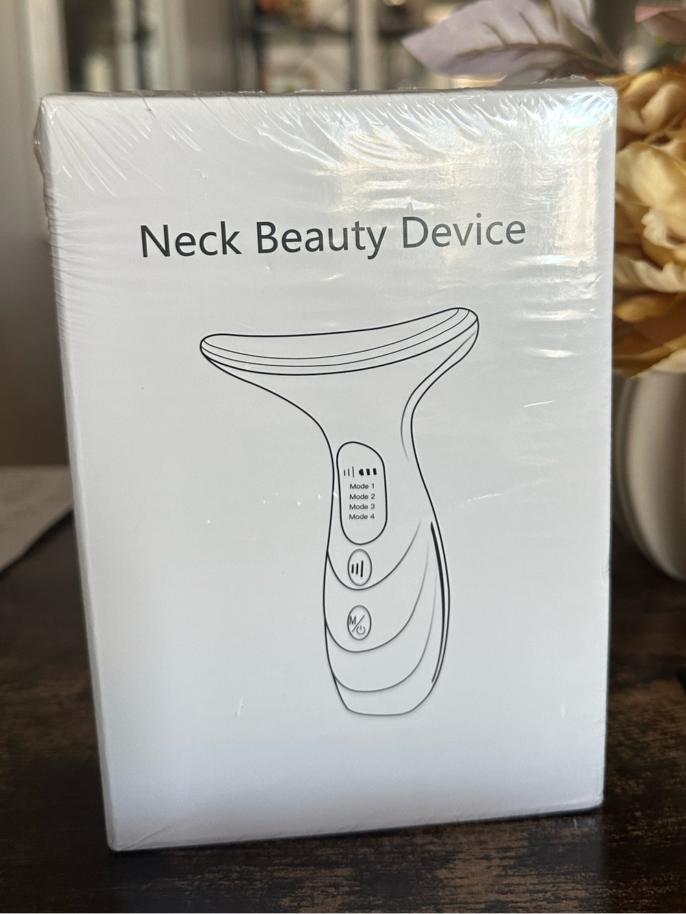 Neck Beauty Device